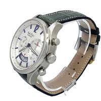 Orologio Paul Picot Uomo Gentleman in Acciaio 2134QS - 2134QS